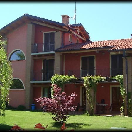 Bed & Breakfast Milu Cuneo Bagian luar foto