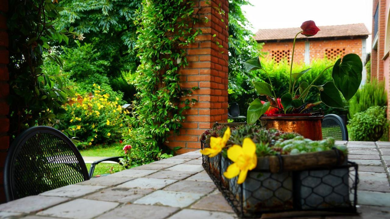 Bed & Breakfast Milu Cuneo Bagian luar foto
