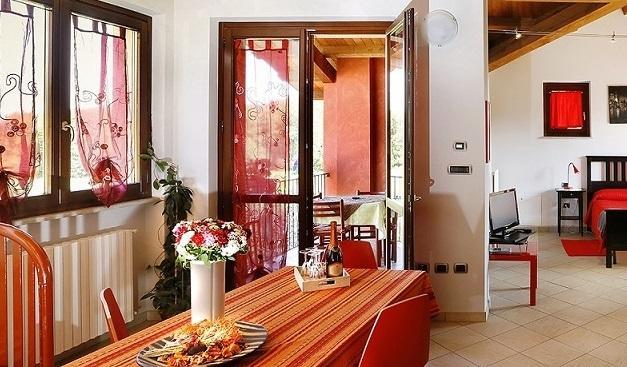 Bed & Breakfast Milu Cuneo Ruang foto