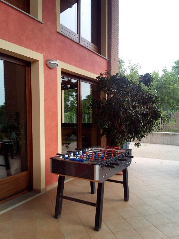 Bed & Breakfast Milu Cuneo Bagian luar foto