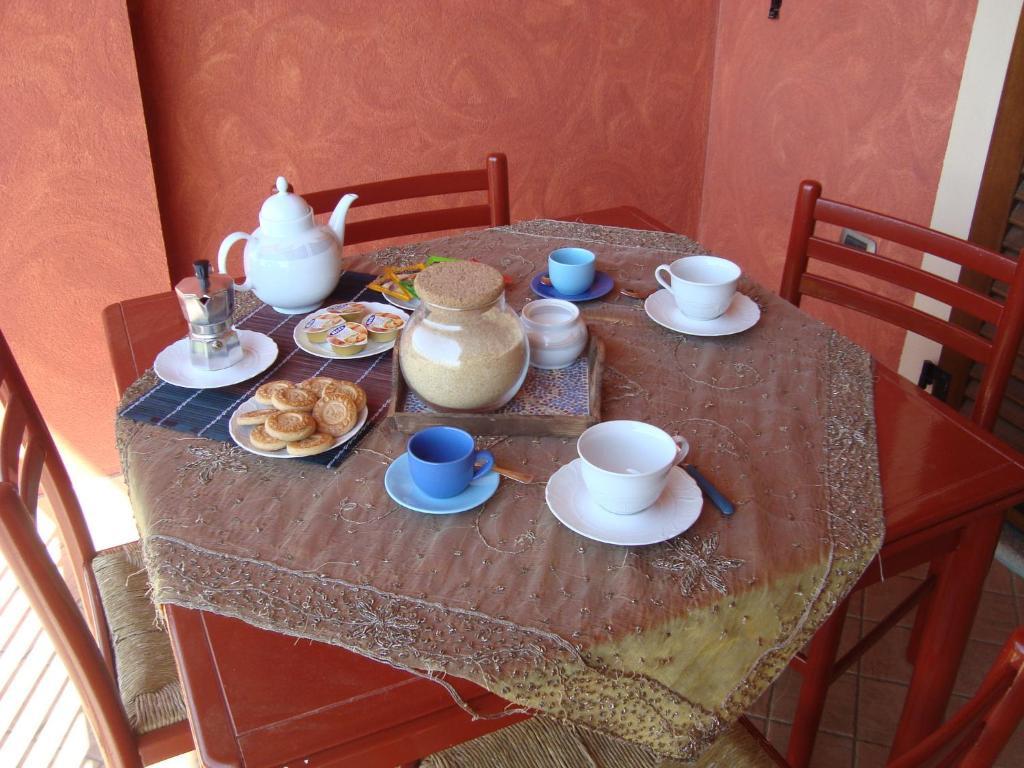 Bed & Breakfast Milu Cuneo Ruang foto