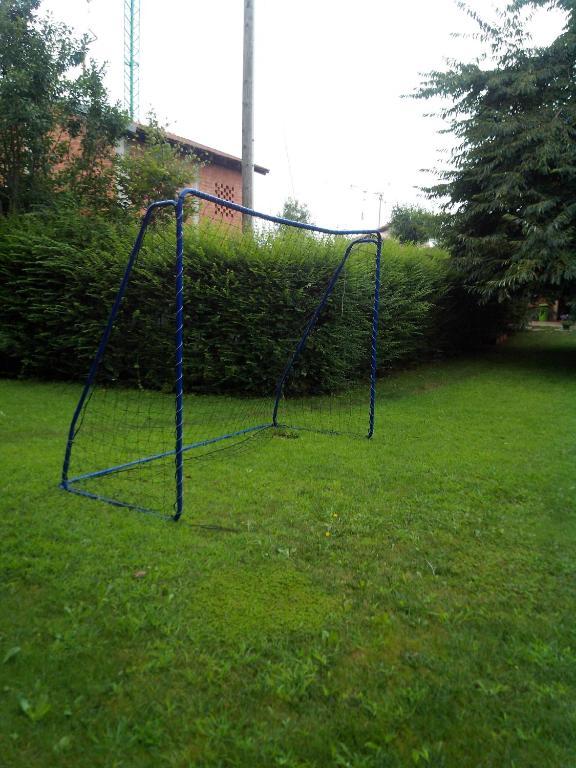 Bed & Breakfast Milu Cuneo Bagian luar foto
