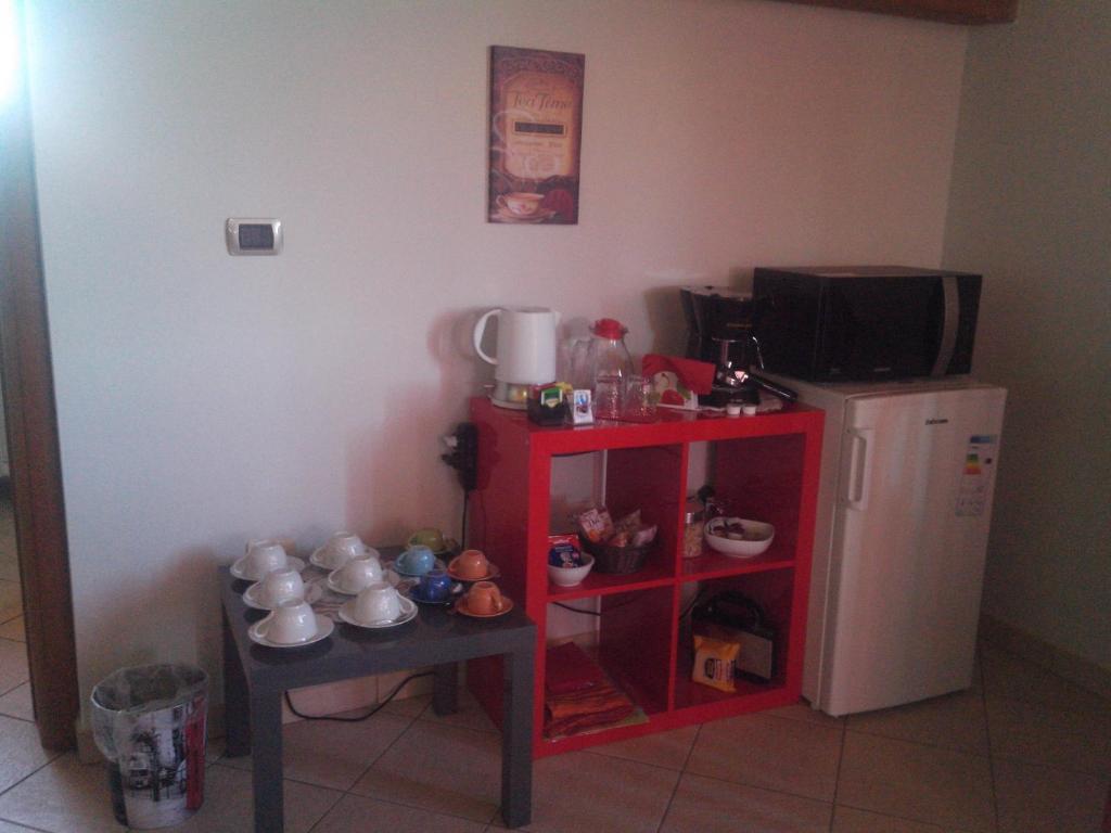 Bed & Breakfast Milu Cuneo Ruang foto