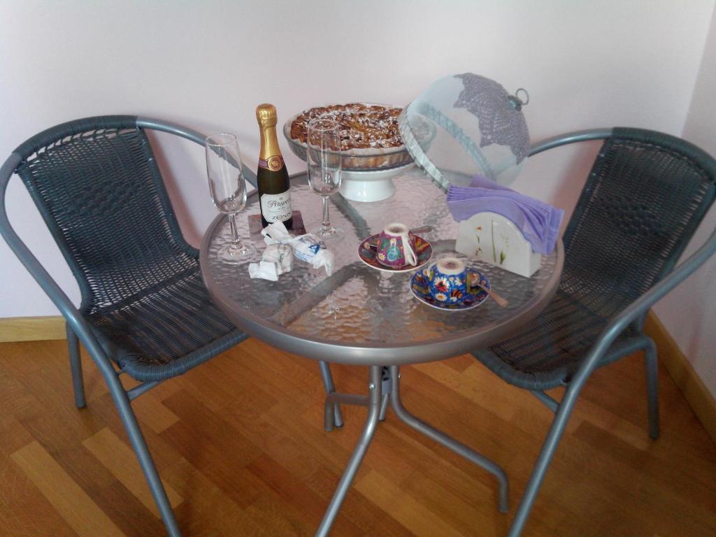Bed & Breakfast Milu Cuneo Bagian luar foto