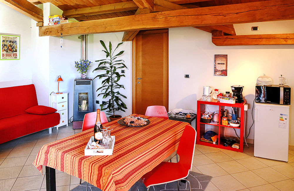 Bed & Breakfast Milu Cuneo Bagian luar foto