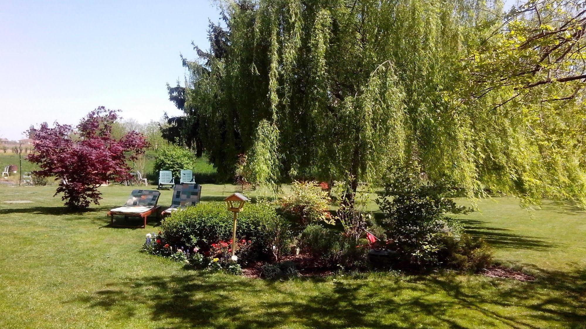 Bed & Breakfast Milu Cuneo Bagian luar foto